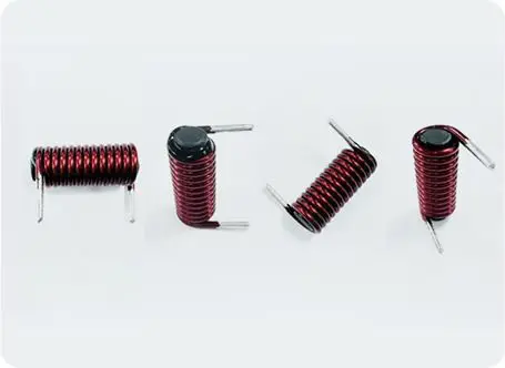 L'induttore ad asta ad alta corrente Gujing 45A corrisponde al progetto del motore brushless della ventola automobilistica