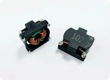 La serie GTCSM2311 fornisce un percorso di aggiornamento a montaggio superficiale per induttori toroidali