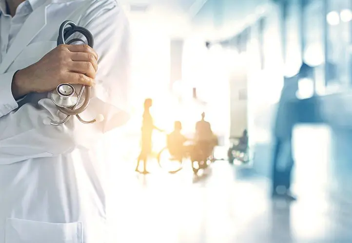 Industria dell'elettronica medica