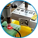 Controllo rigoroso Produzione