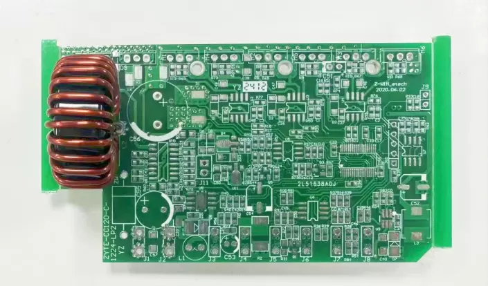 Innovazione della tecnologia induttiva nel settore degli alimentatori: la soluzione di induttanza ad anello magnetico in ferro-silicio-alluminio-alluminio di Guging