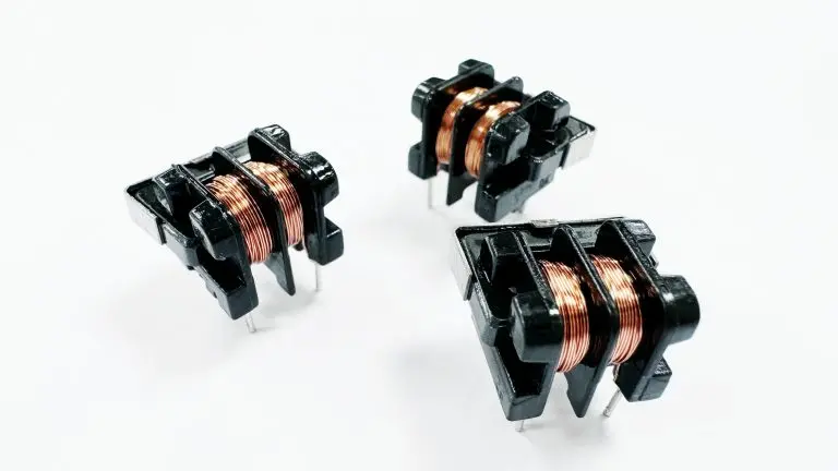 Gujing customized UU9.8 common mode inductor solves EMC problems for new energy photovoltaic customers
