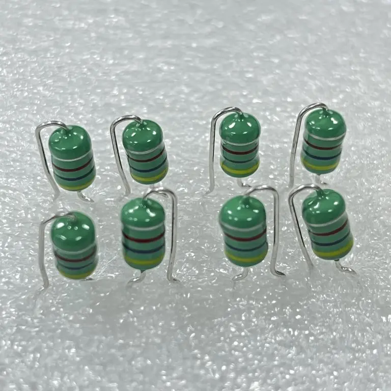 Non farti prendere dal panico quando i pin dell'induttore dell'anello colorato sono rotti? Il servizio tecnico unico di Gujing risolve i problemi