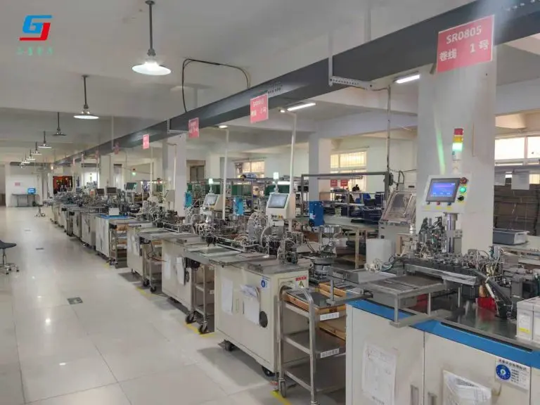 Profondamente coinvolta nel campo degli induttori da oltre 20 anni, Gujing Electronics si &egrave; espansa sia internamente che esternamente per esplorare nuove opportunit&agrave;